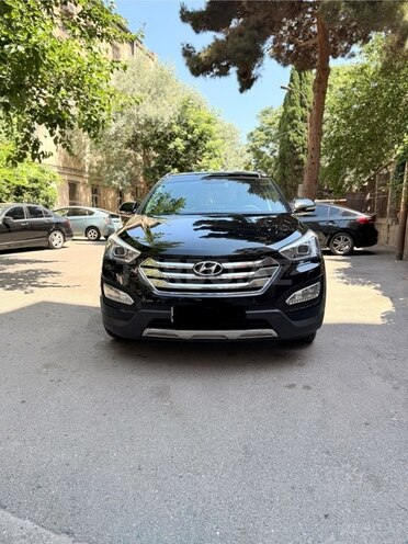 Hyundai Santa Fe-1
