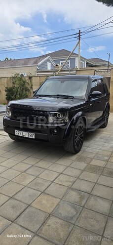 Land Rover Discovery-2