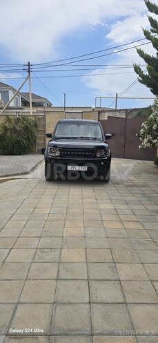 Land Rover Discovery-1