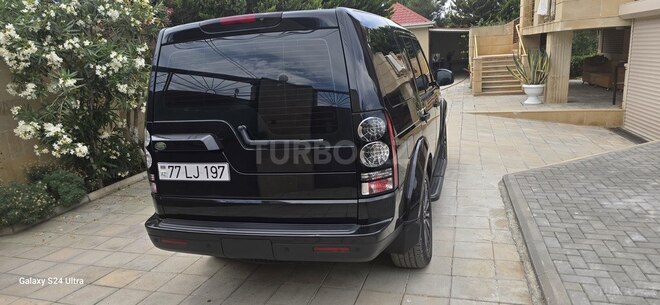 Land Rover Discovery-5