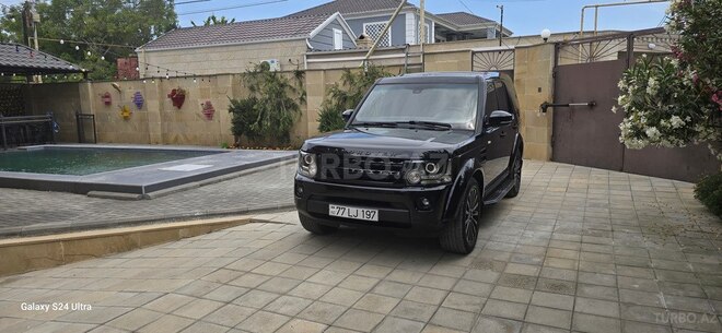 Land Rover Discovery-4