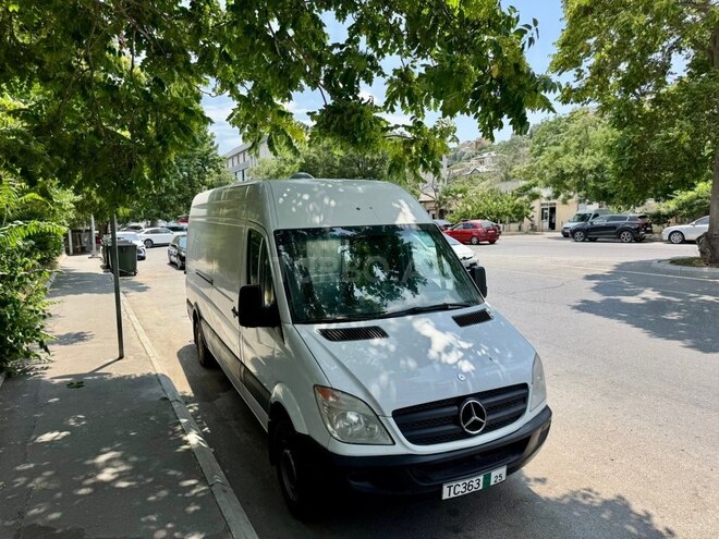 Mercedes Sprinter 515-3