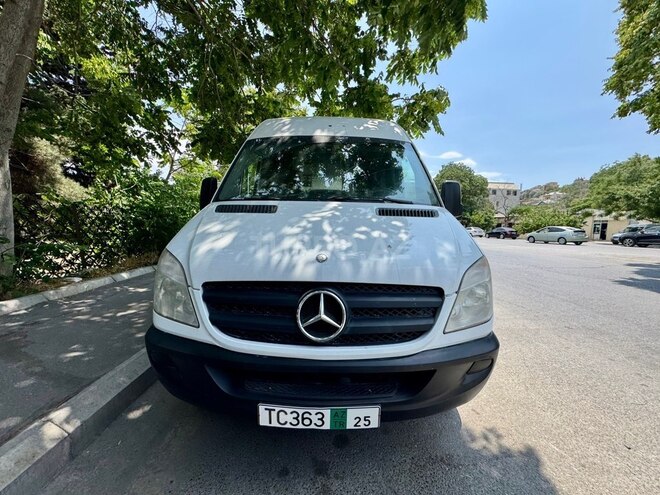 Mercedes Sprinter 515-4