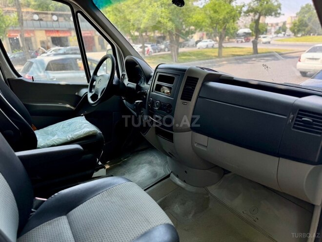 Mercedes Sprinter 515-9