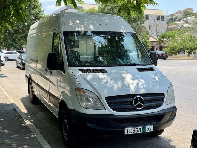 Mercedes Sprinter 515-5