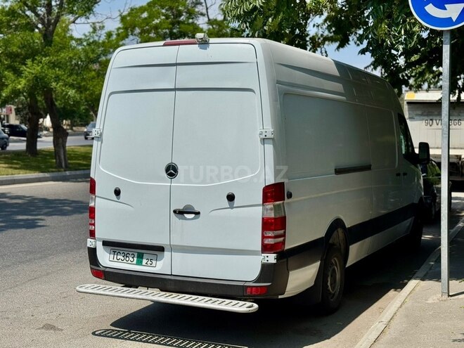 Mercedes Sprinter 515-7