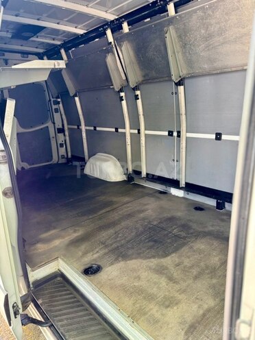 Mercedes Sprinter 515-11