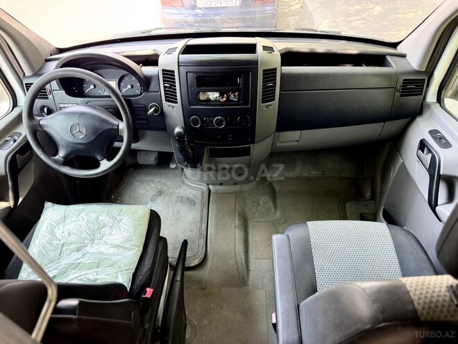 Mercedes Sprinter 515-10