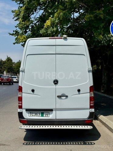 Mercedes Sprinter 515-8