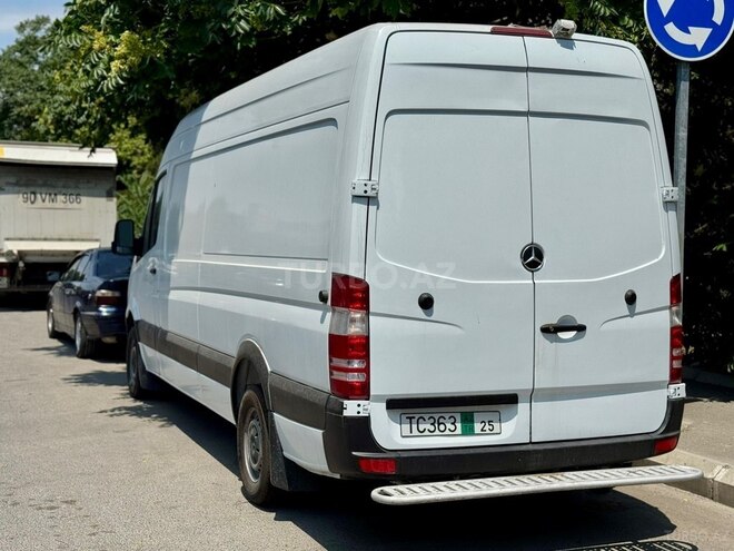 Mercedes Sprinter 515-6