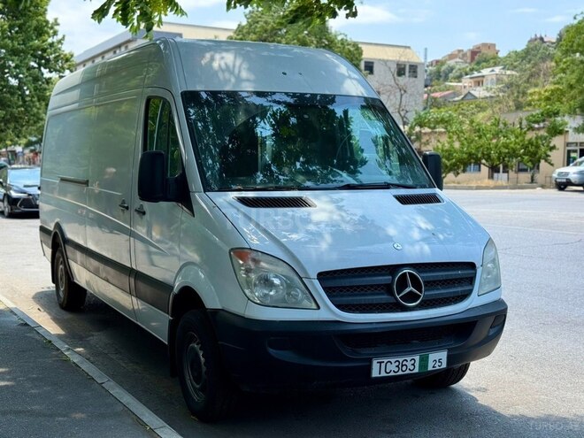 Mercedes Sprinter 515-2