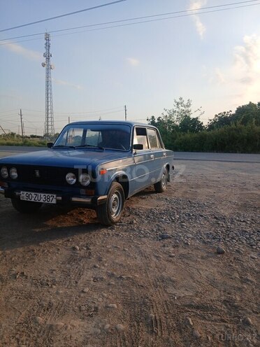 LADA (VAZ) 2106-2