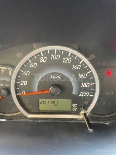 Mitsubishi Attrage-7