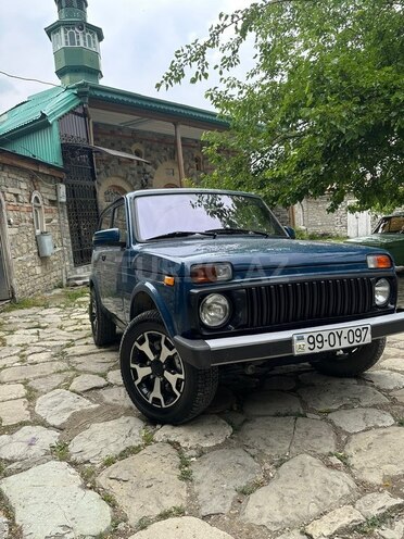 LADA (VAZ) Niva-13