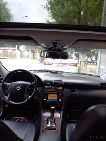 Mercedes C 200-9