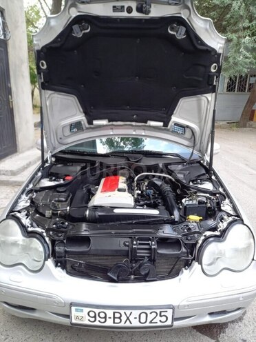 Mercedes C 200-14