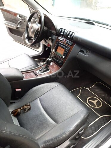 Mercedes C 200-8