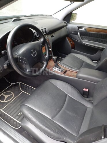 Mercedes C 200-6