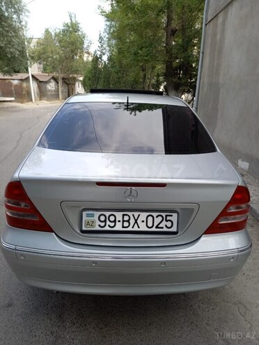 Mercedes C 200-5