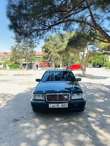 Mercedes C 180-1