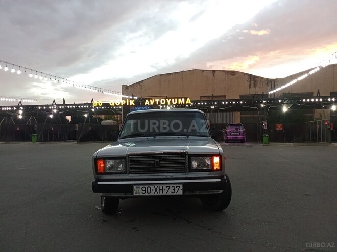 LADA (VAZ) 2107-7