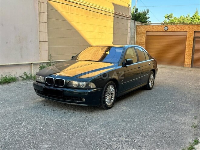 BMW 525-6