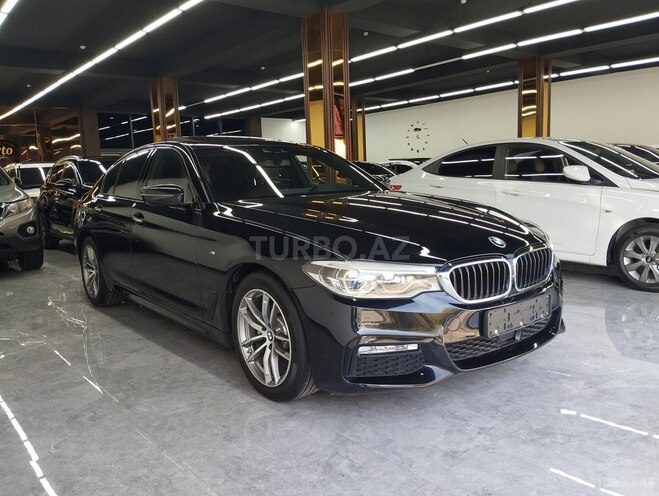 BMW 525-2