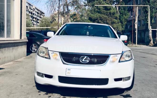 Lexus GS 300-1