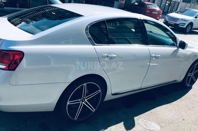 Lexus GS 300-2