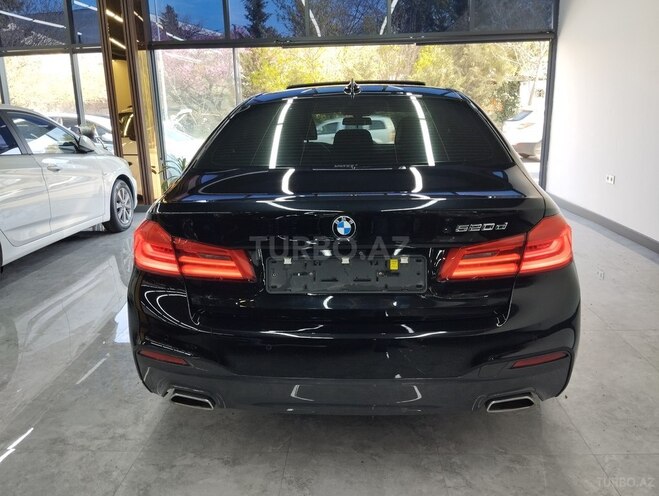 BMW 525-5