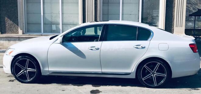 Lexus GS 300-3