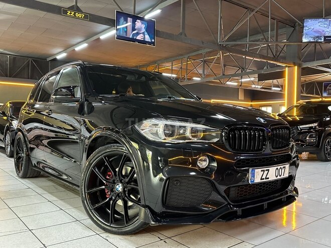BMW X5-5
