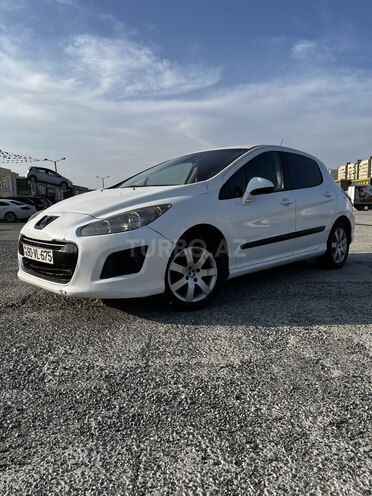 Peugeot 308-8