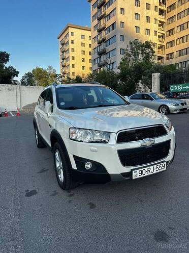 Chevrolet Captiva-1