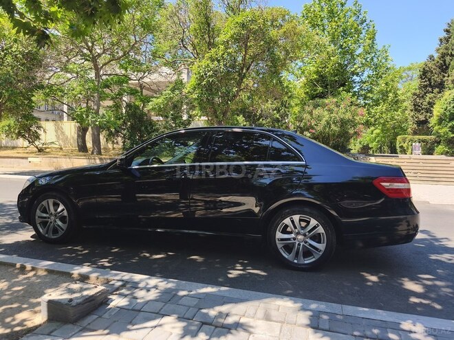 Mercedes E 250-3
