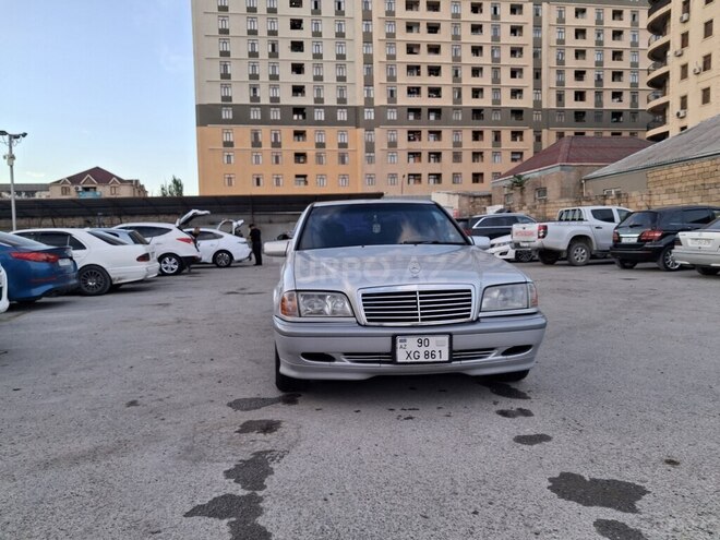 Mercedes C 200-6