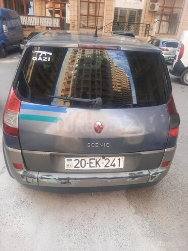 Renault Scenic-2