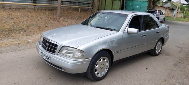 Mercedes C 220-14