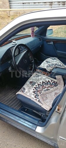 Mercedes C 220-15