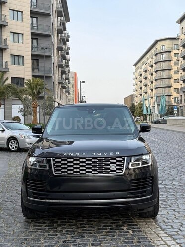 Land Rover Range Rover-1
