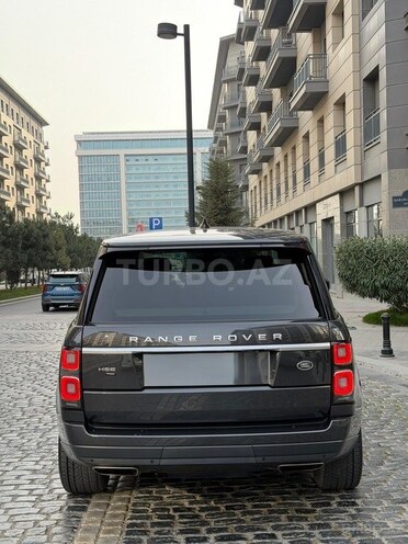 Land Rover Range Rover-2