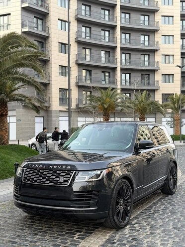 Land Rover Range Rover-7