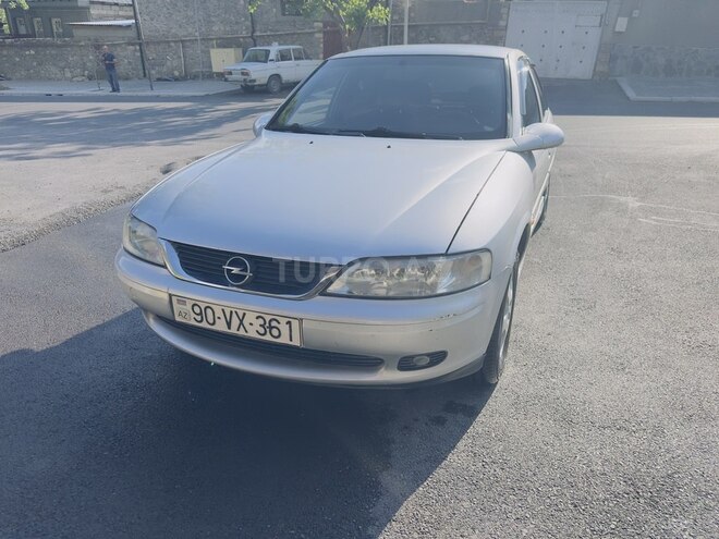 Opel Vectra-1