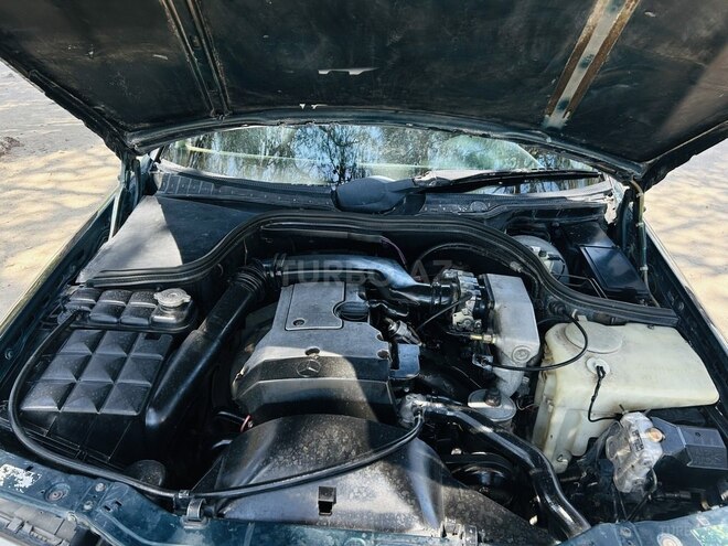 Mercedes C 180-9
