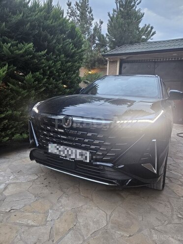 Changan Uni-Z-5