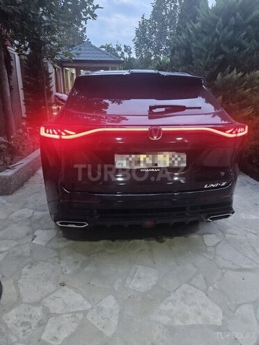 Changan Uni-Z-2