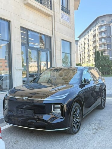 Changan Qiyuan Q07-2