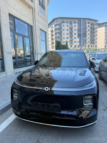 Changan Qiyuan Q07-1