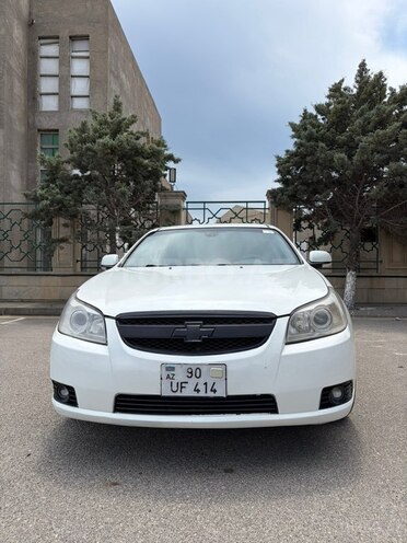 Chevrolet Epica-1