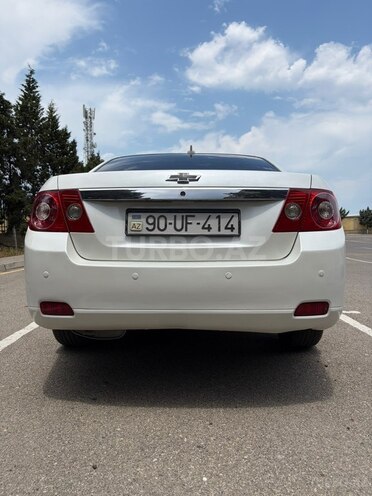 Chevrolet Epica-5